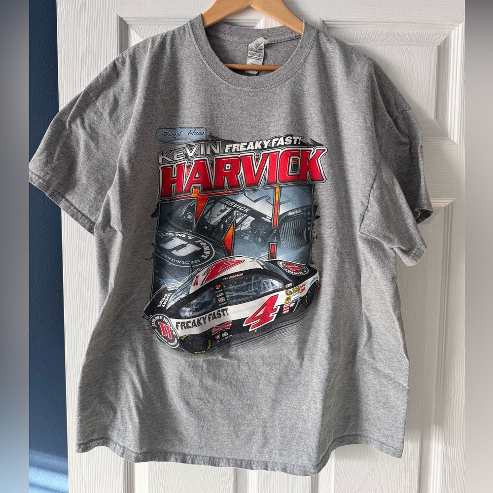 2019 Kevin Harvick Nascar Jimmy John’s